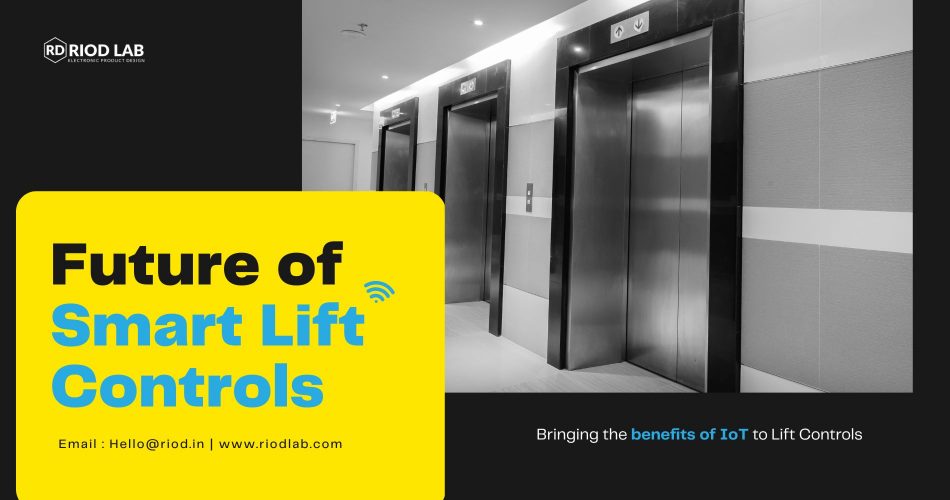 Smart Lift and Elevator Control systems