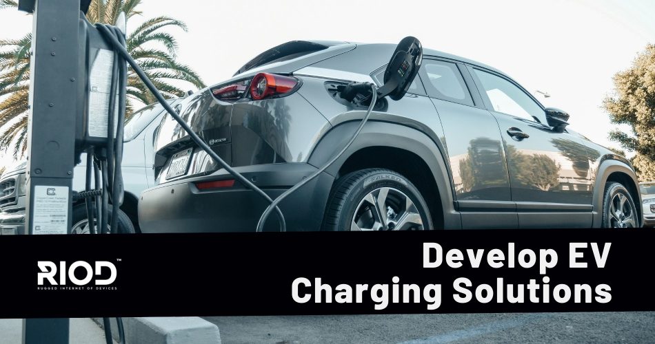 Develop OCPP EV Charger