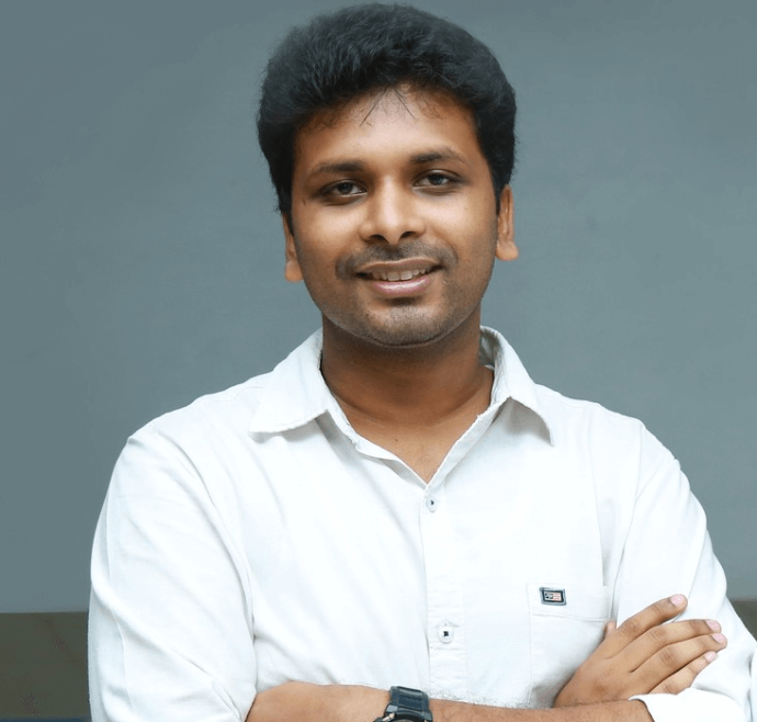 AKHIL JOY RIOD LAB CEO and Founder