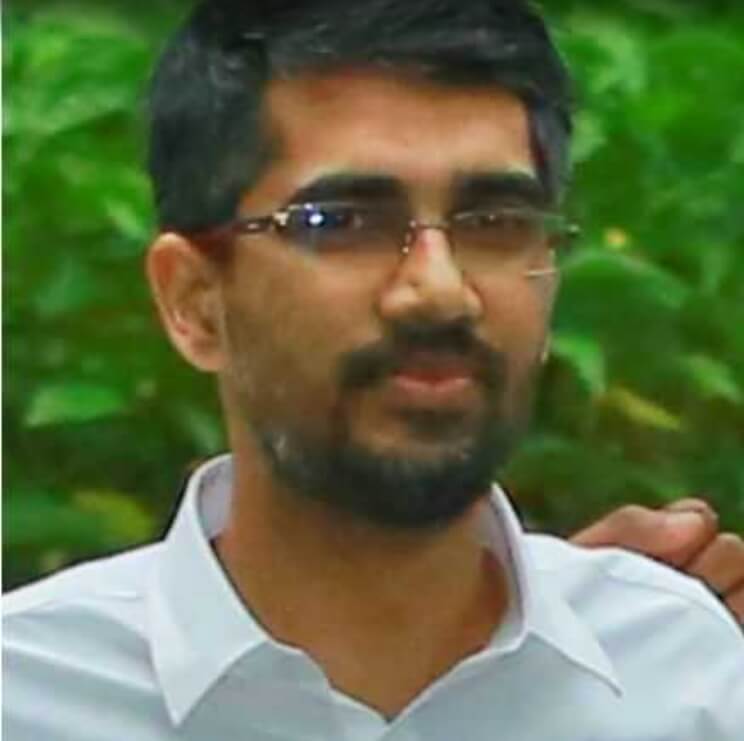 ANEES P K RIOD LAB Technical Director